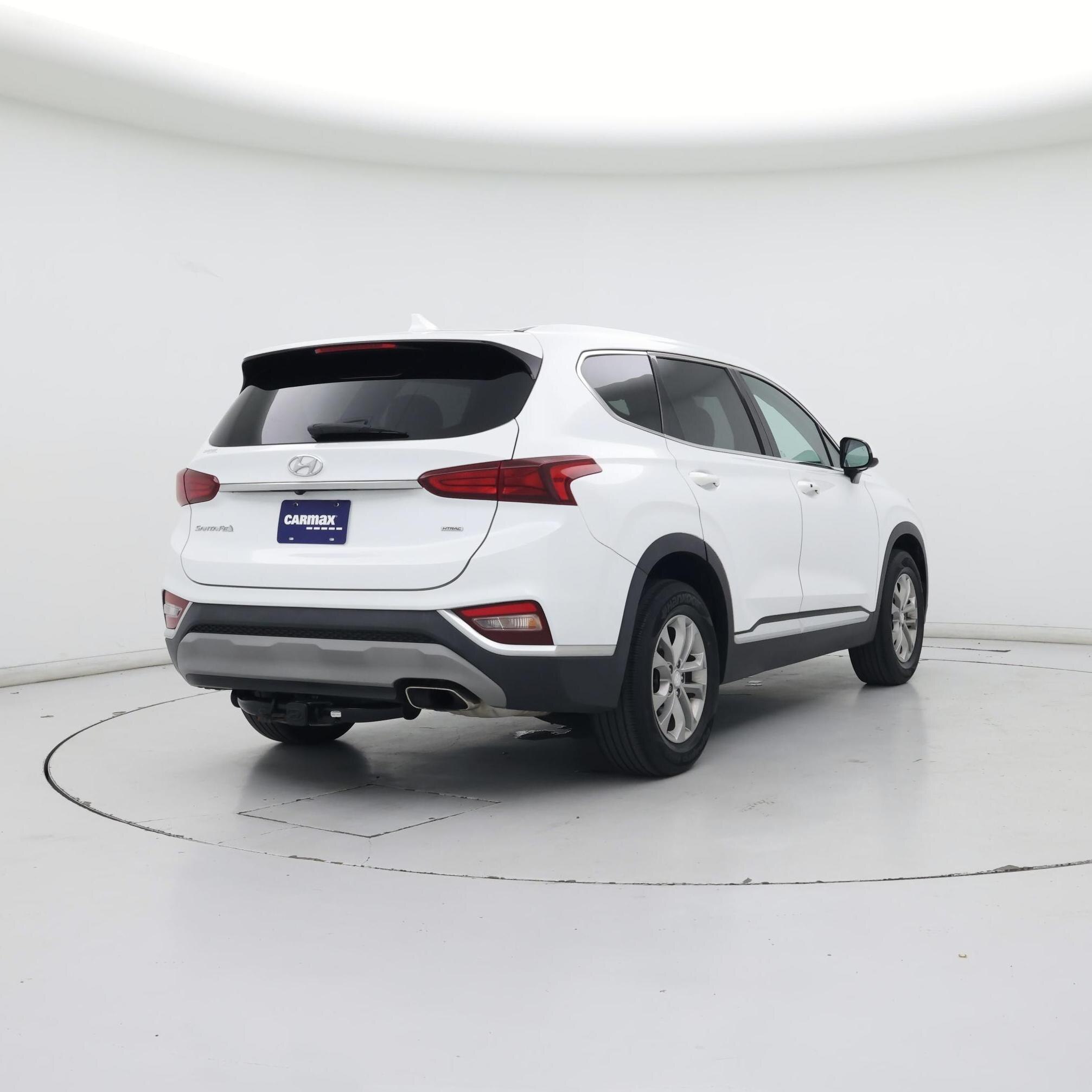 Thumbnail: 2020 Hyundai Santa Fe - 8