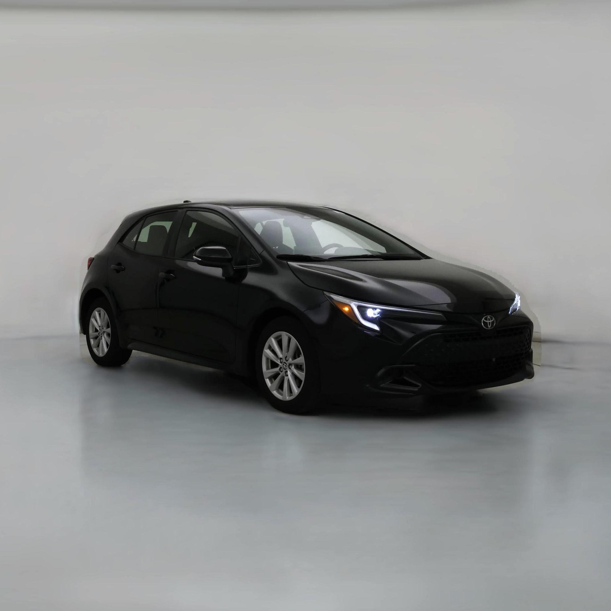 Thumbnail: 2023 Toyota Corolla - 1