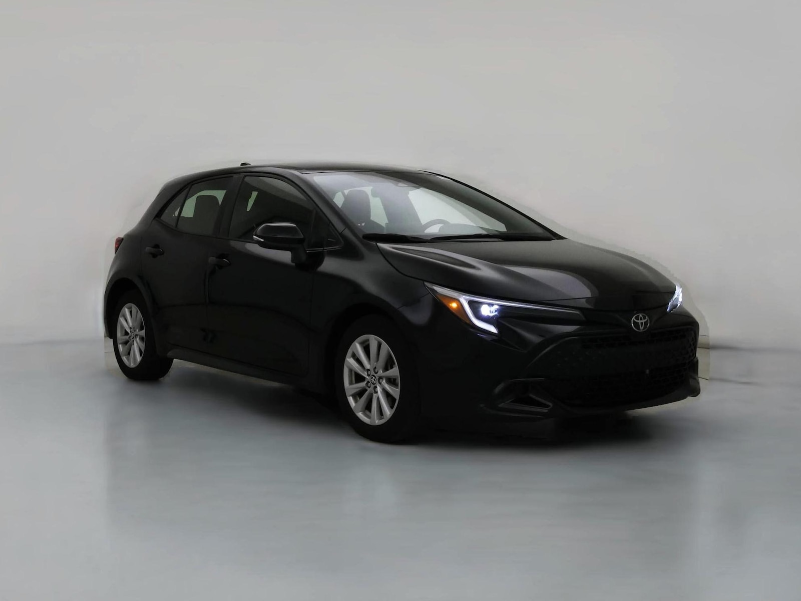 2023 Toyota Corolla Hatchback