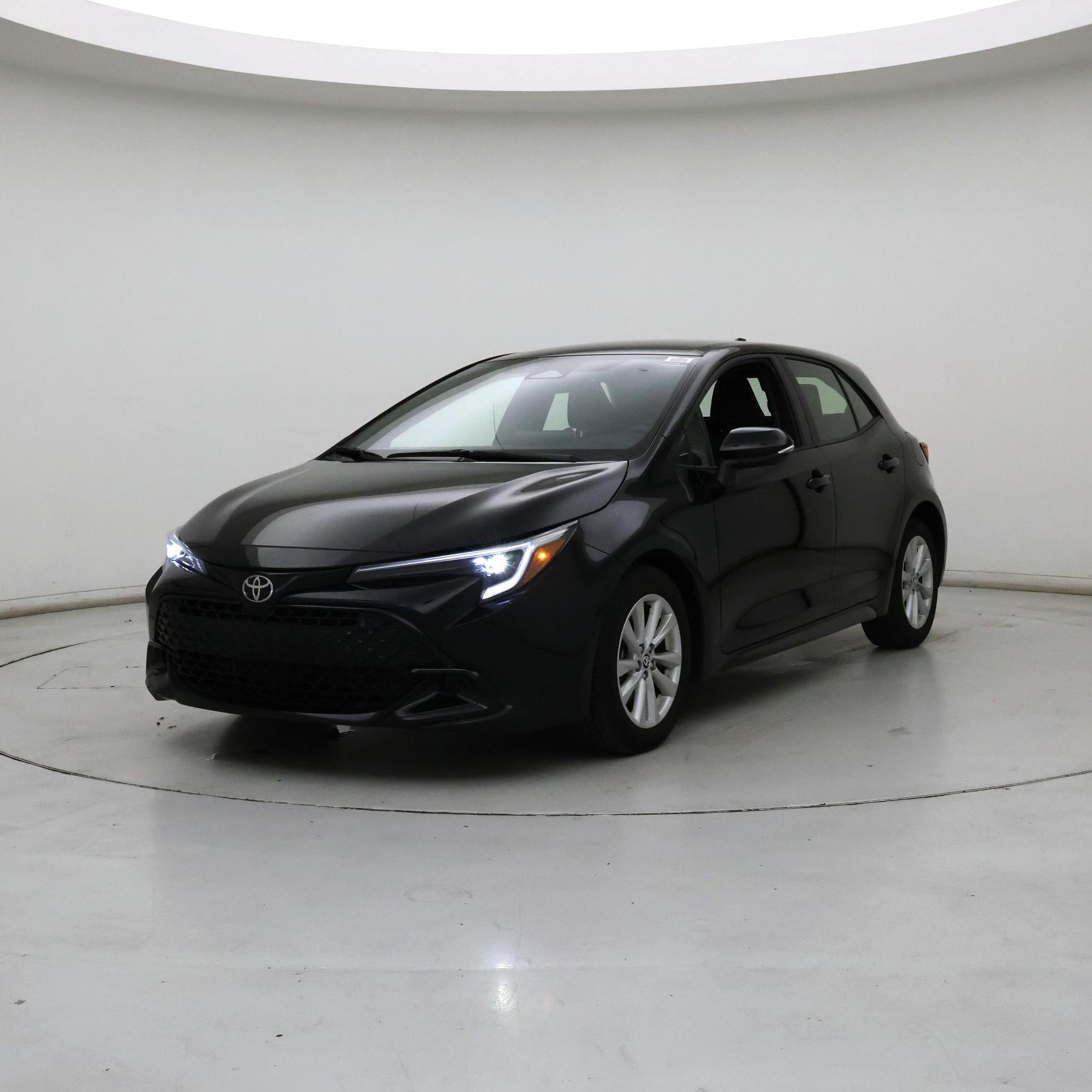 Thumbnail: 2023 Toyota Corolla - 4