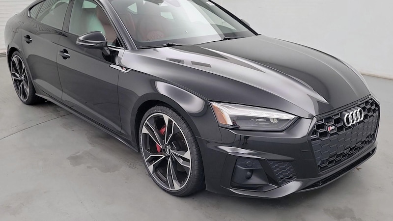 2021 Audi S5 Premium Plus Hero Image