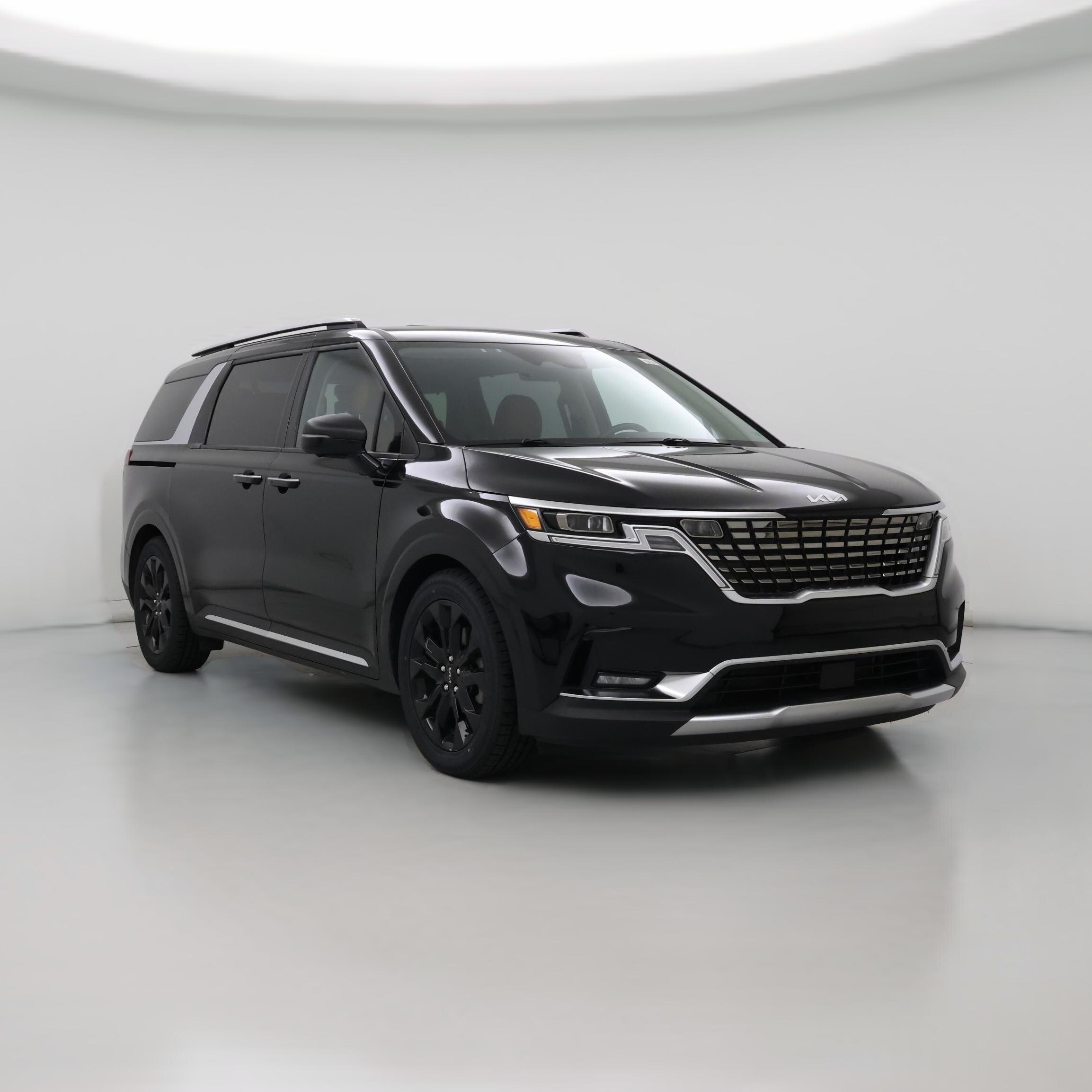 Thumbnail: 2022 Kia Carnival - 1