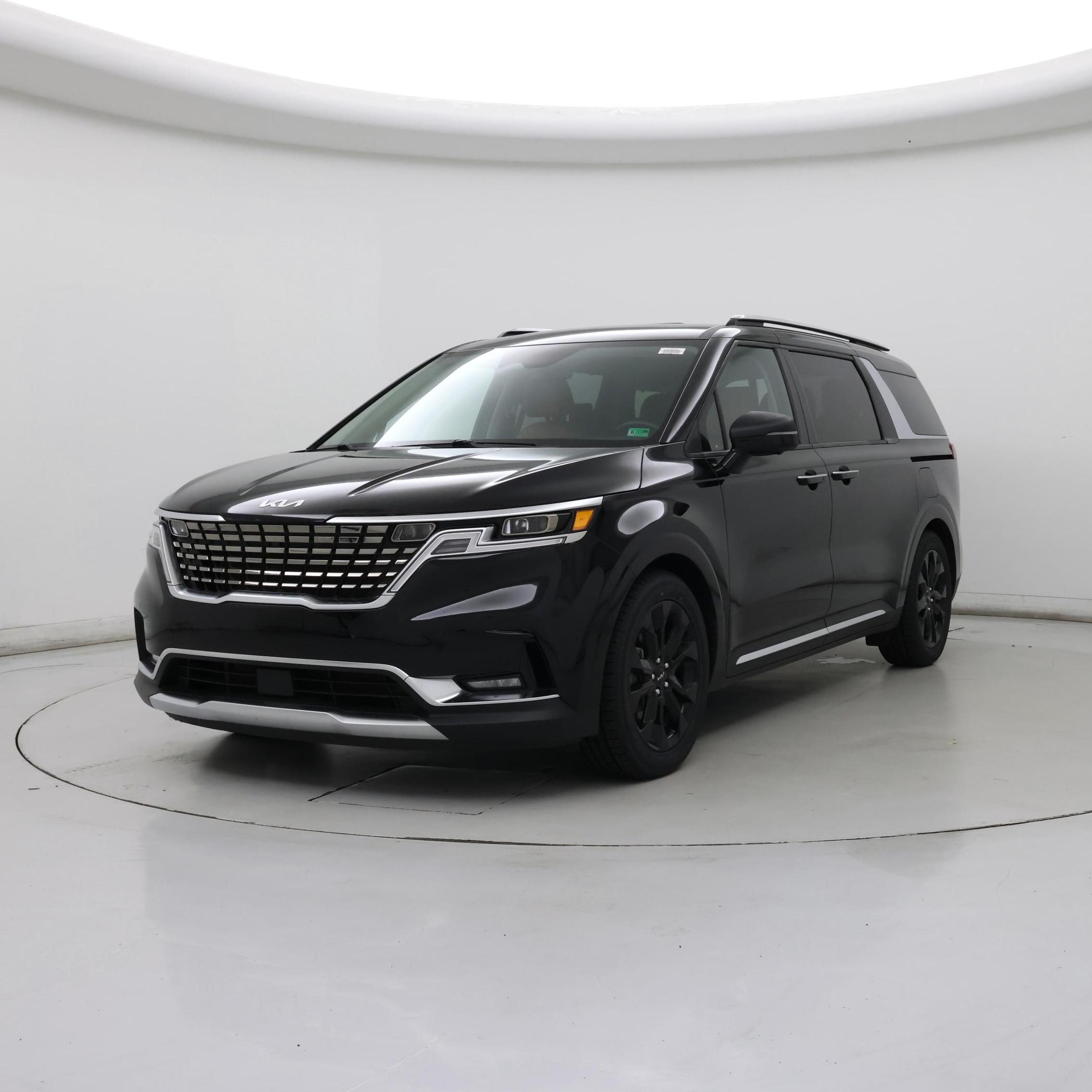 Thumbnail: 2022 Kia Carnival - 4