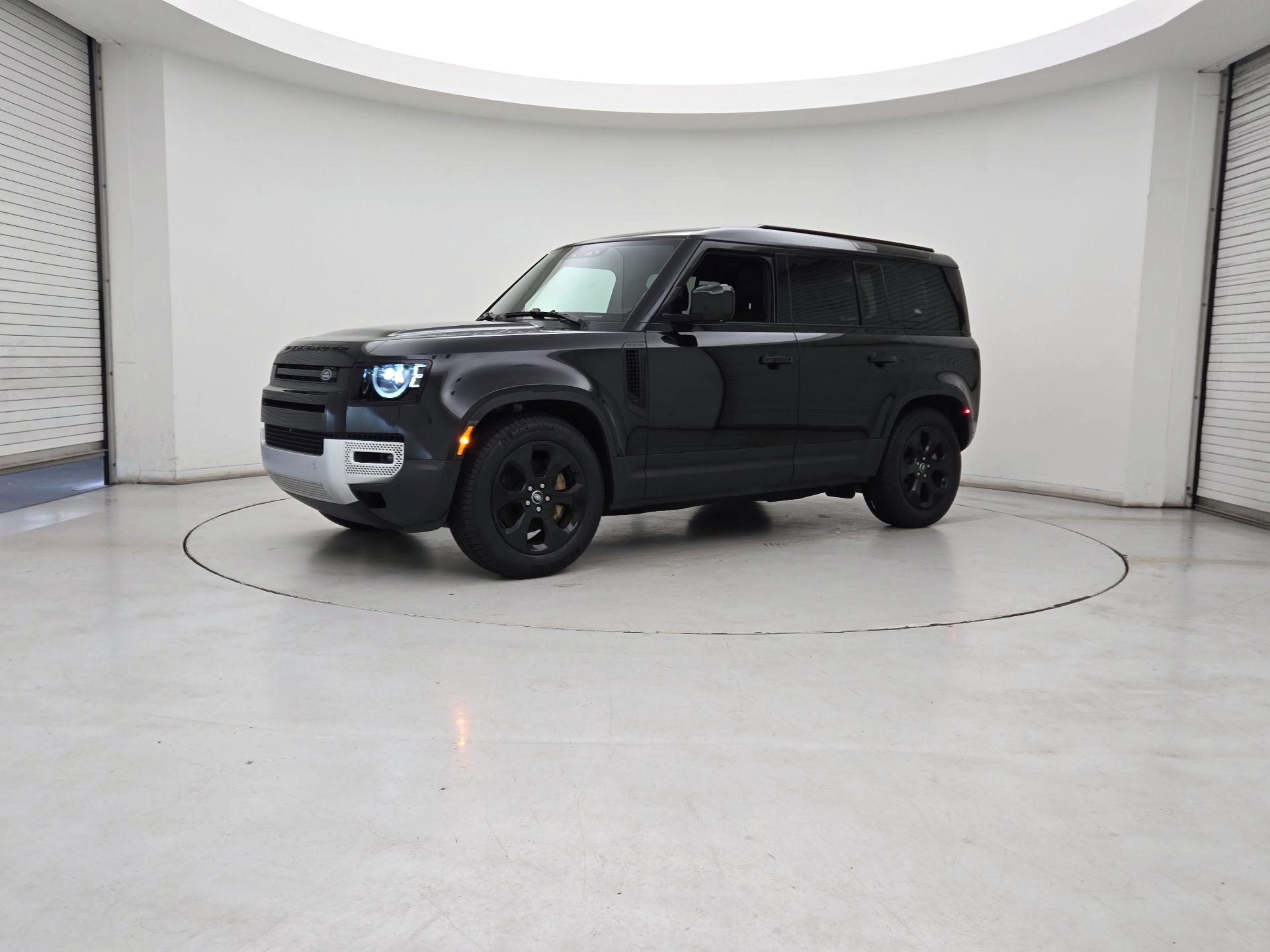 Thumbnail: 2023 Land Rover Defender - 3