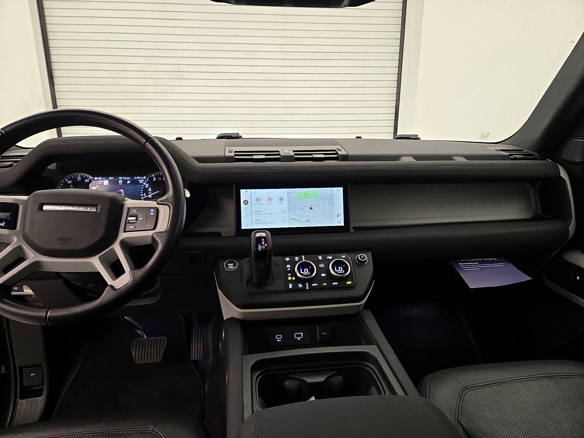 Thumbnail: 2023 Land Rover Defender - 8