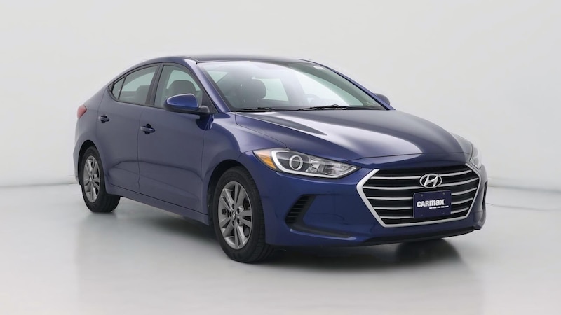 2018 Hyundai Elantra SEL Hero Image