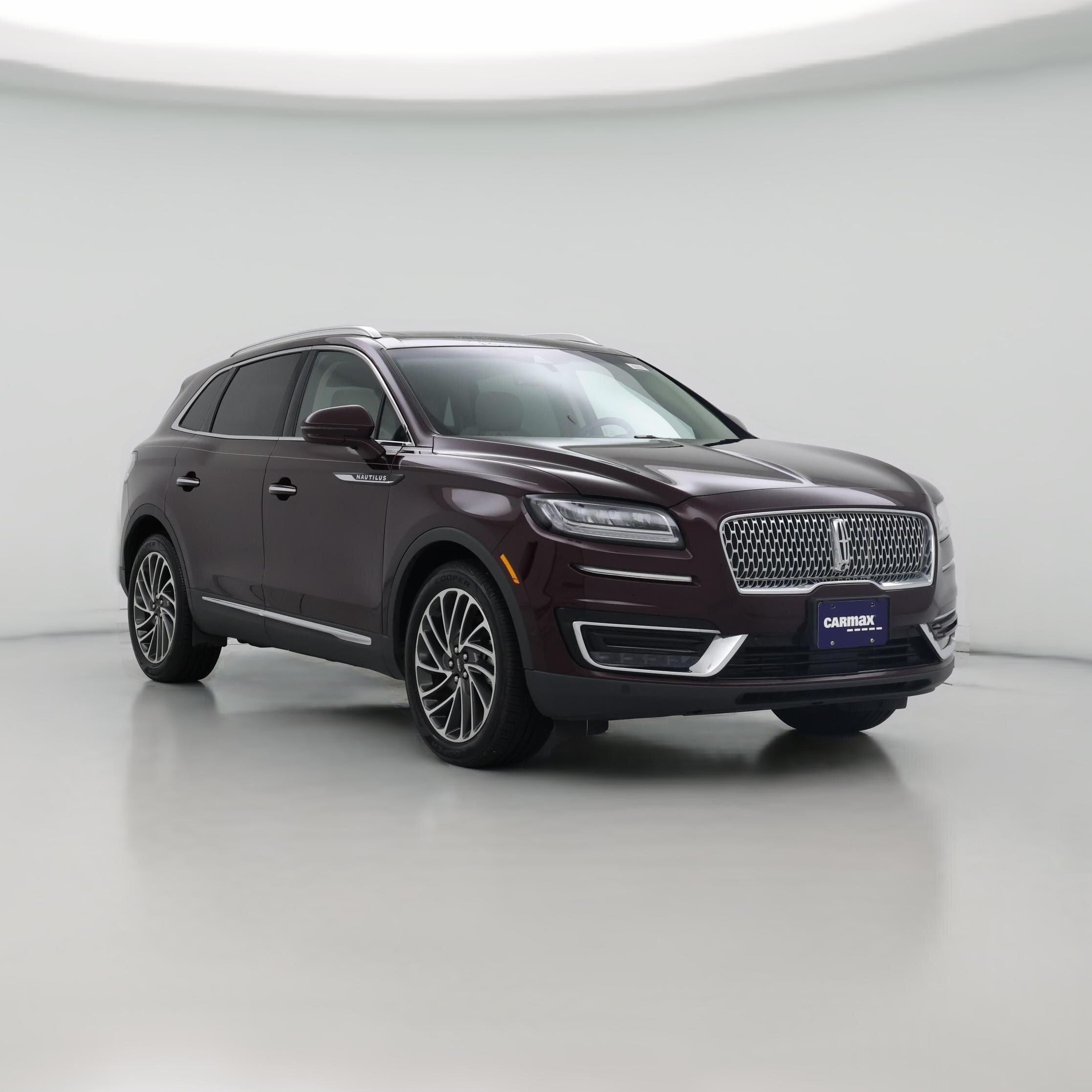 Thumbnail: 2020 Lincoln Nautilus - 1