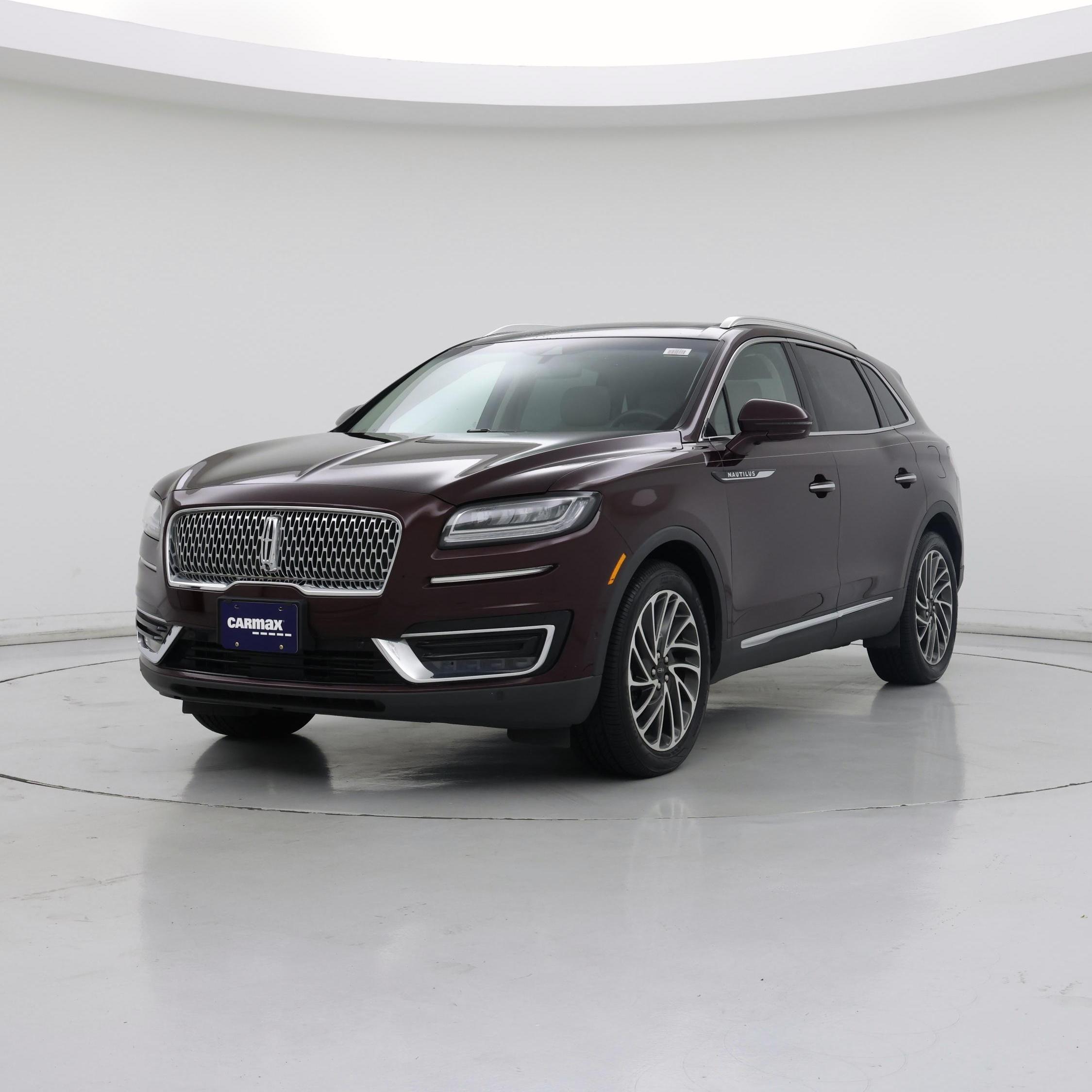 Thumbnail: 2020 Lincoln Nautilus - 4