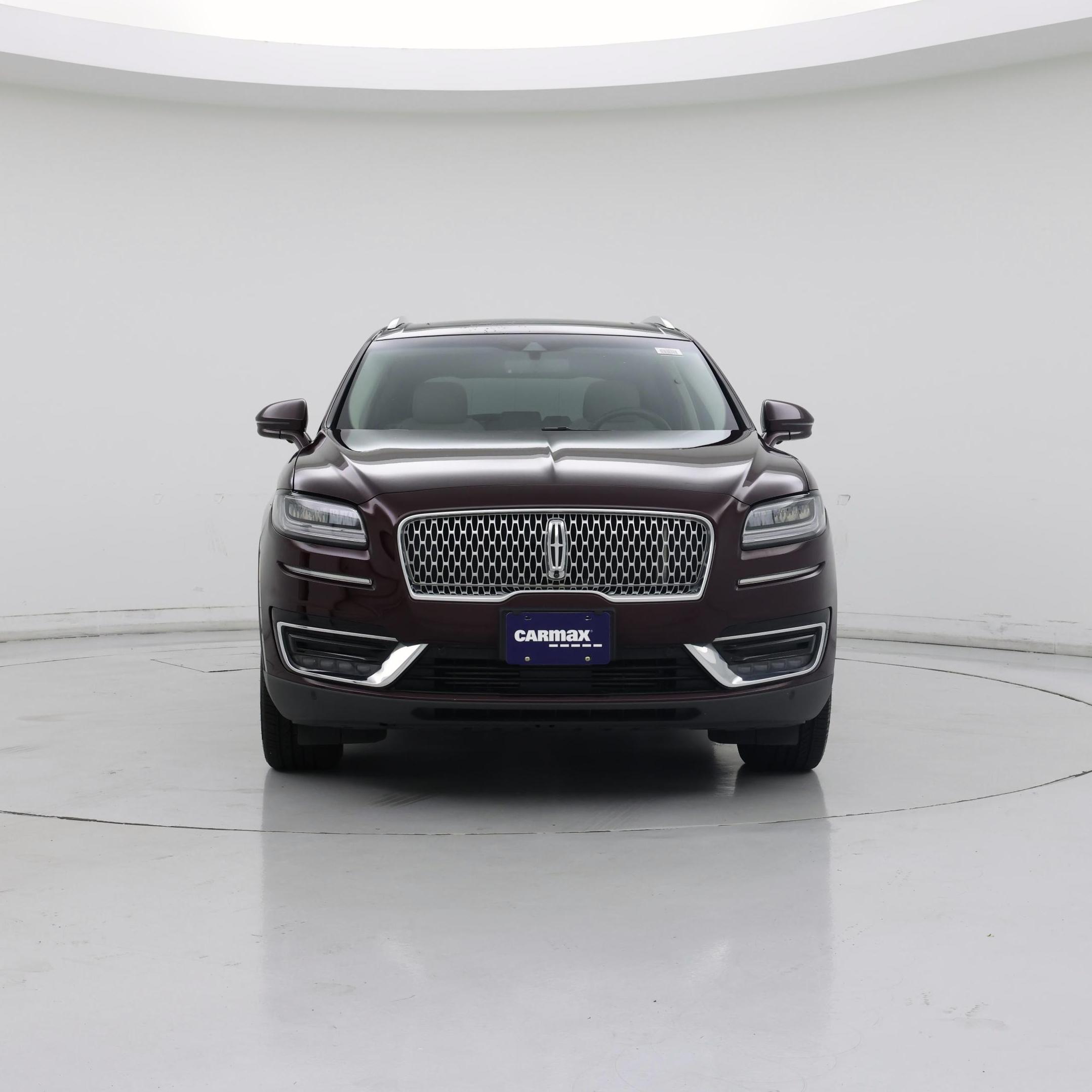 Thumbnail: 2020 Lincoln Nautilus - 5