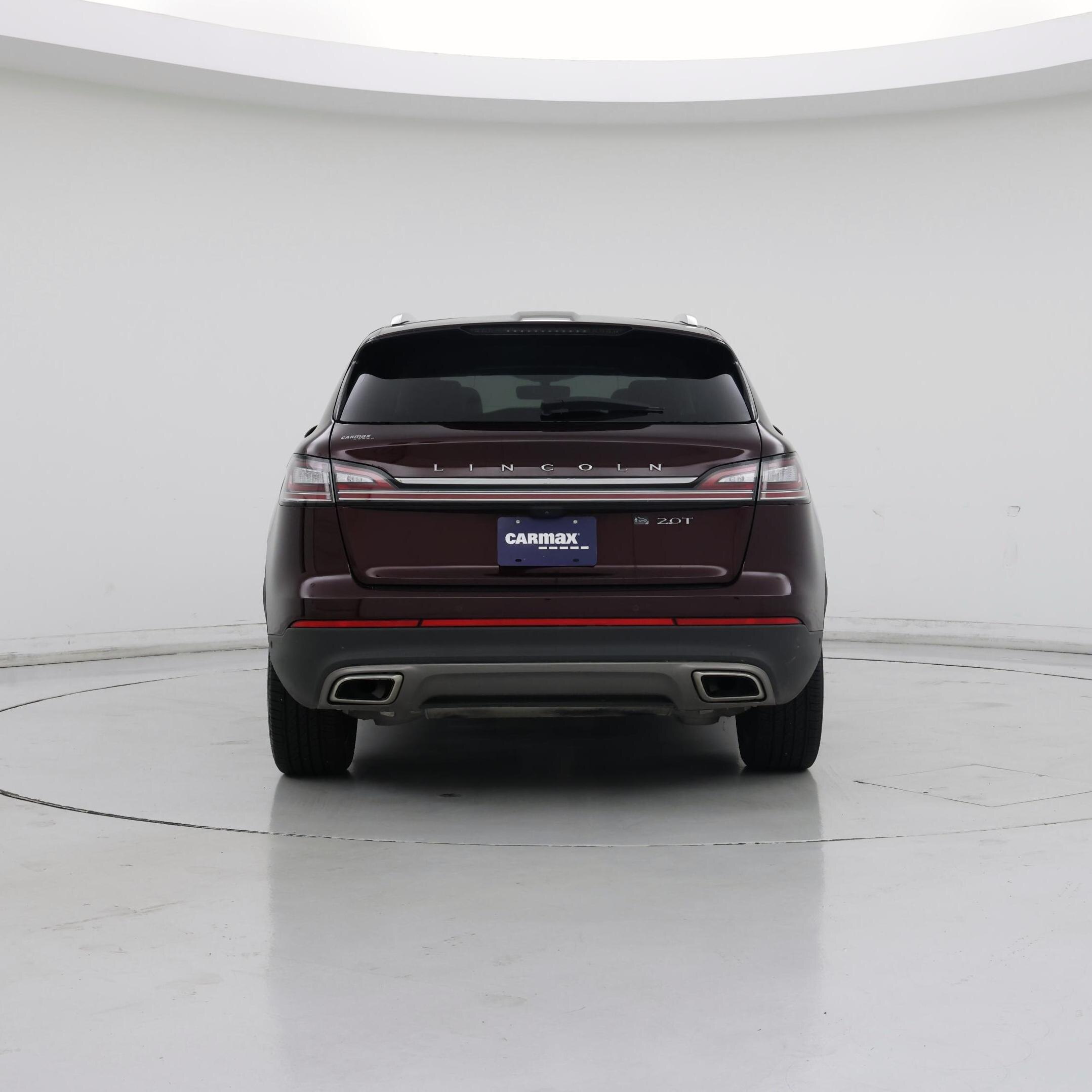 Thumbnail: 2020 Lincoln Nautilus - 6