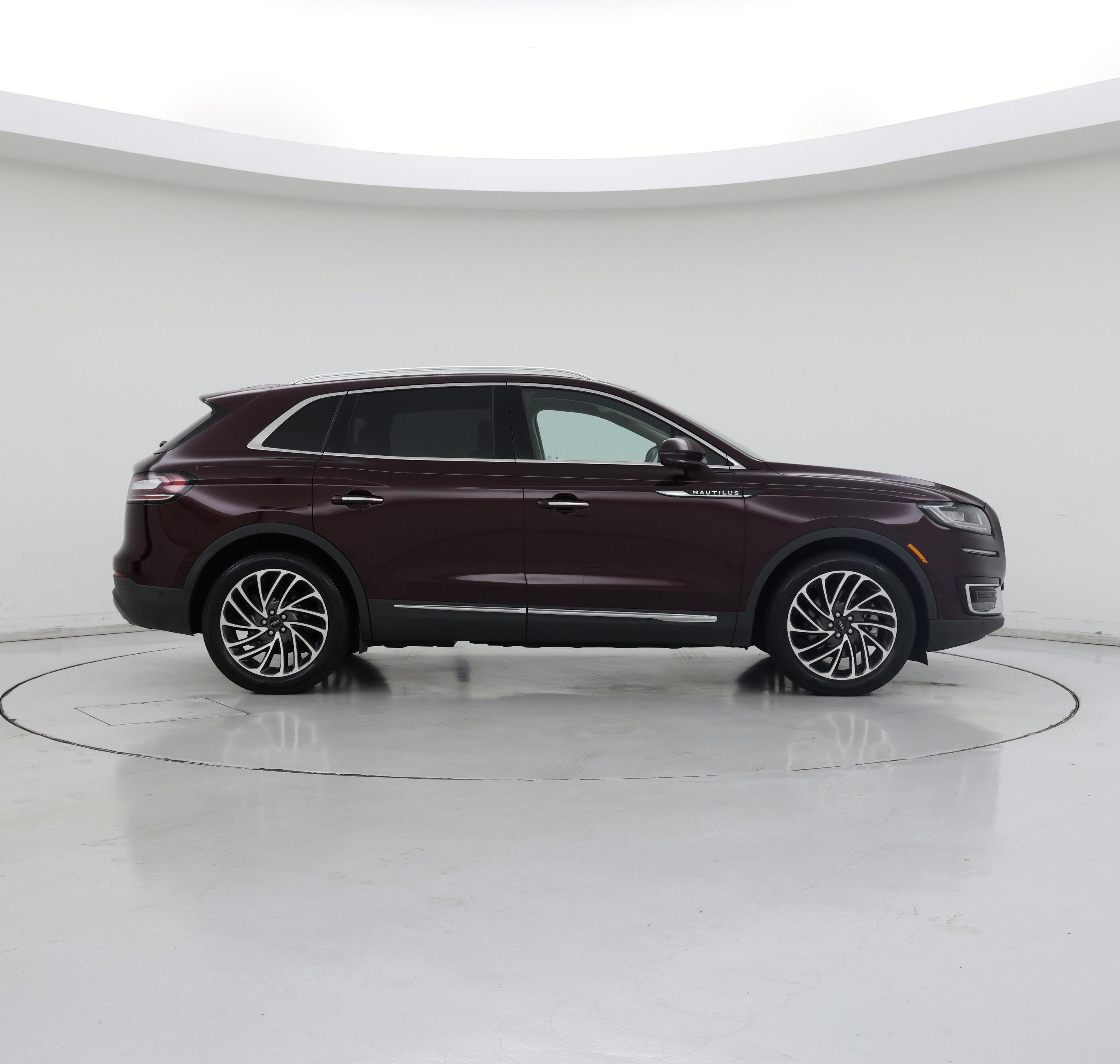 Thumbnail: 2020 Lincoln Nautilus - 7