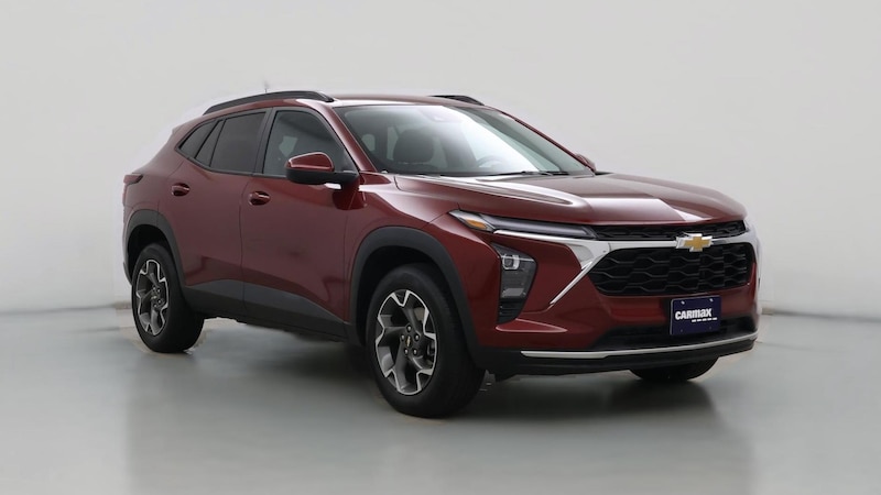 2024 Chevrolet Trax LT Hero Image
