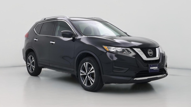 2019 Nissan Rogue SV Hero Image