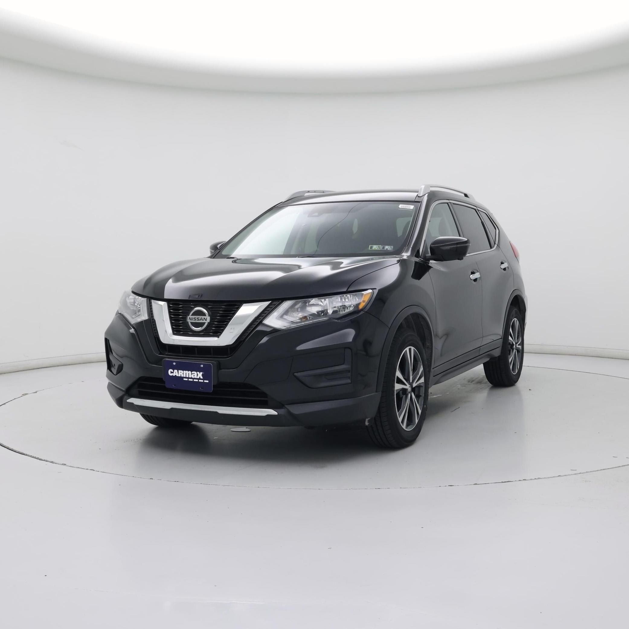 Thumbnail: 2019 Nissan Rogue - 4