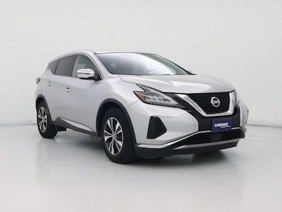 Silver 2019 Nissan Murano S