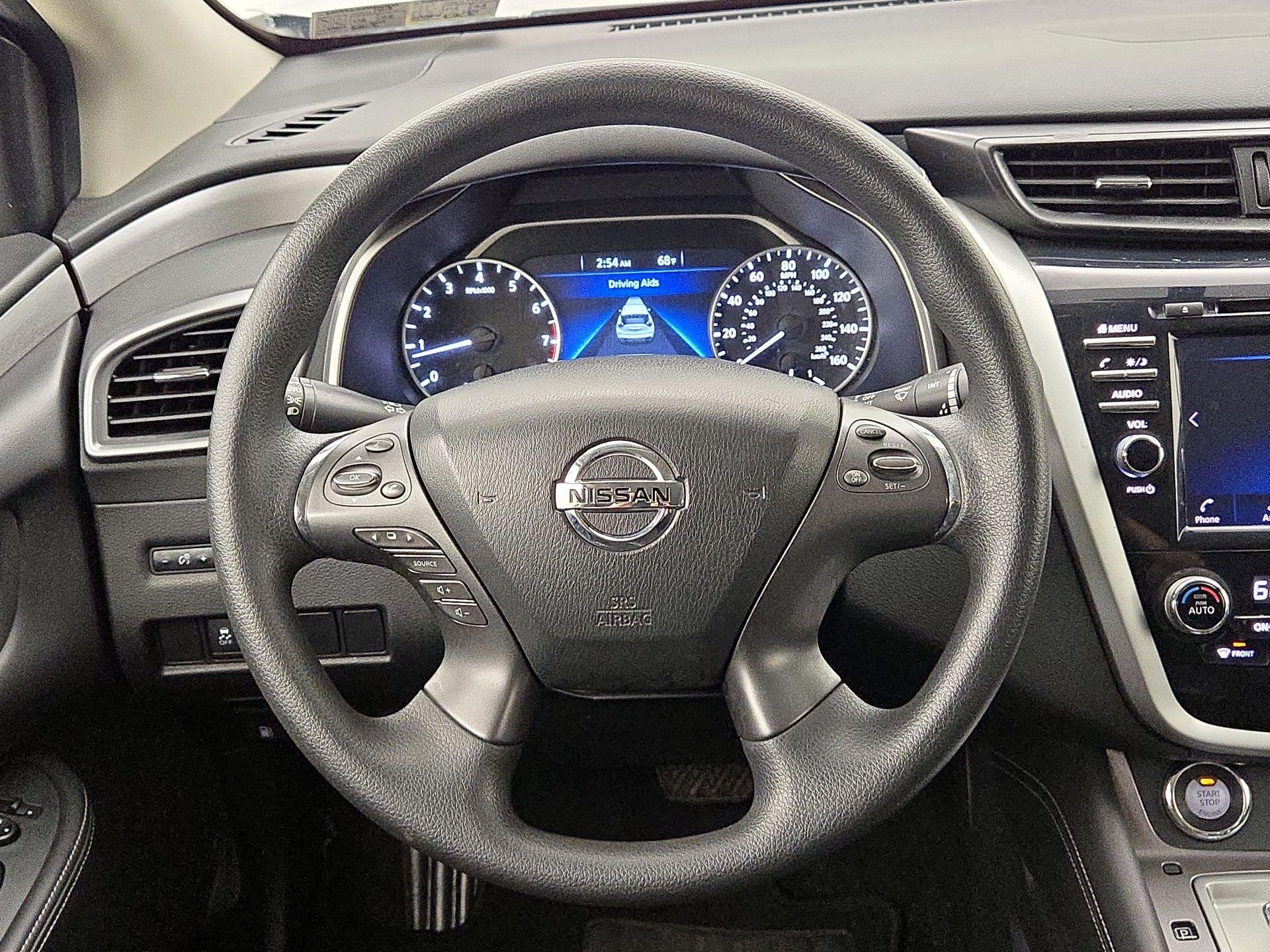 Thumbnail: 2019 Nissan Murano - 10