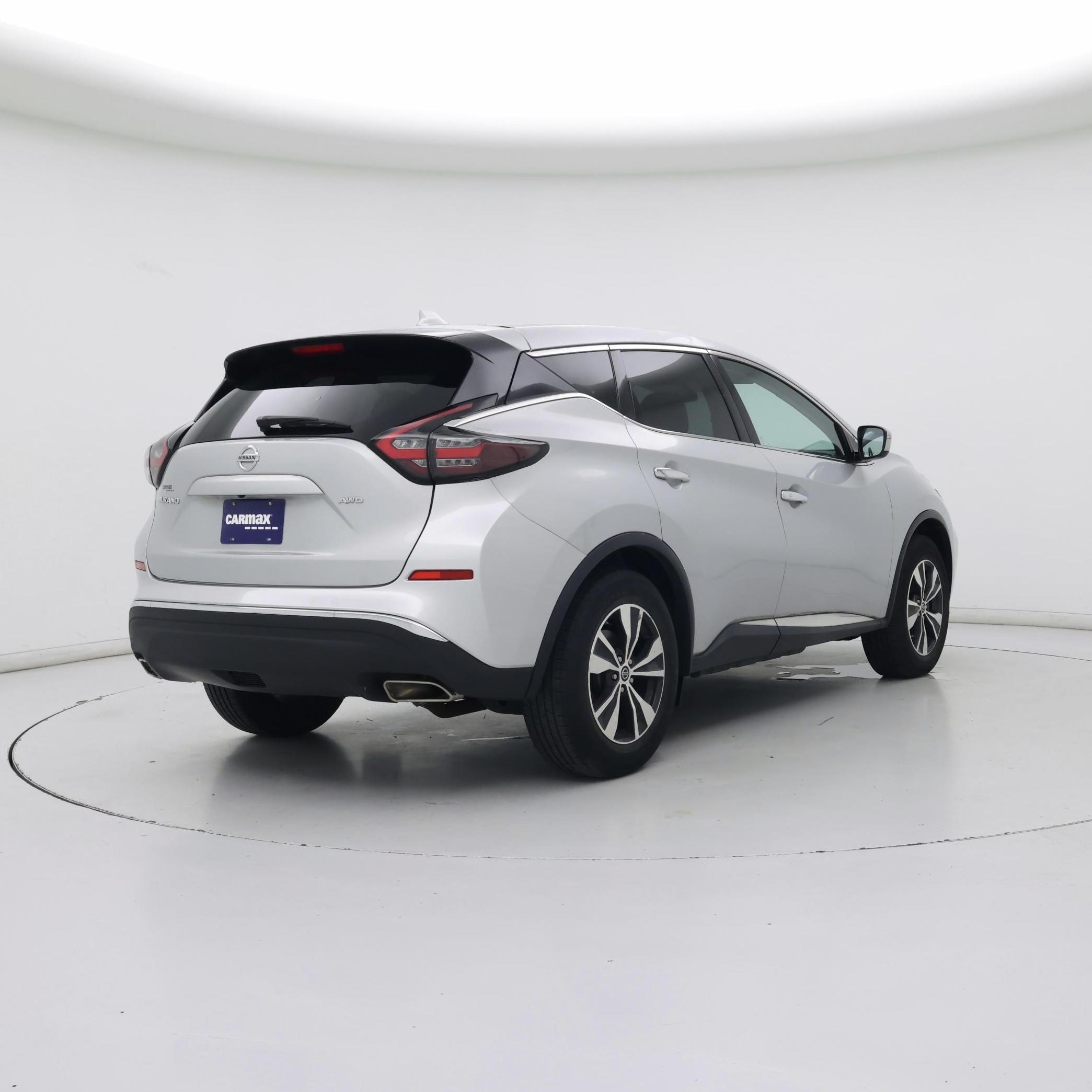 Thumbnail: 2019 Nissan Murano - 8