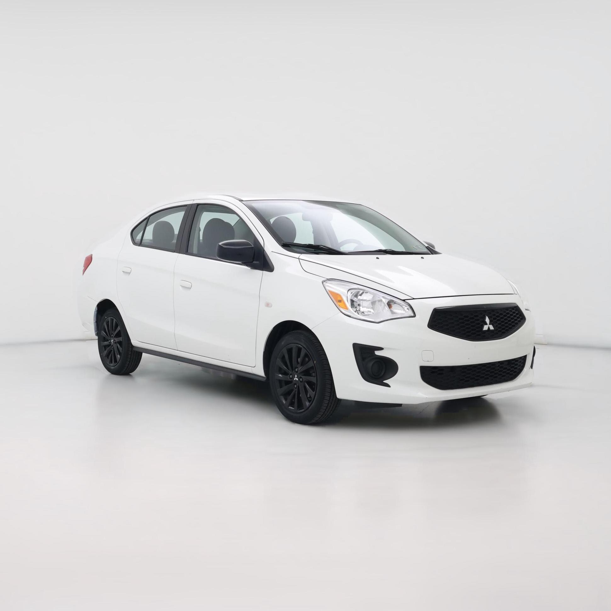 Thumbnail: 2020 Mitsubishi Mirage G4 - 1