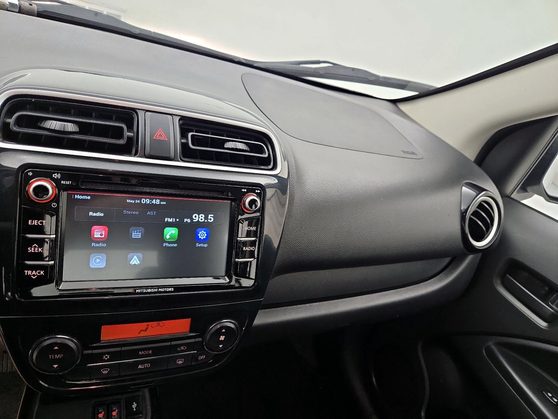 Thumbnail: 2020 Mitsubishi Mirage G4 - 9