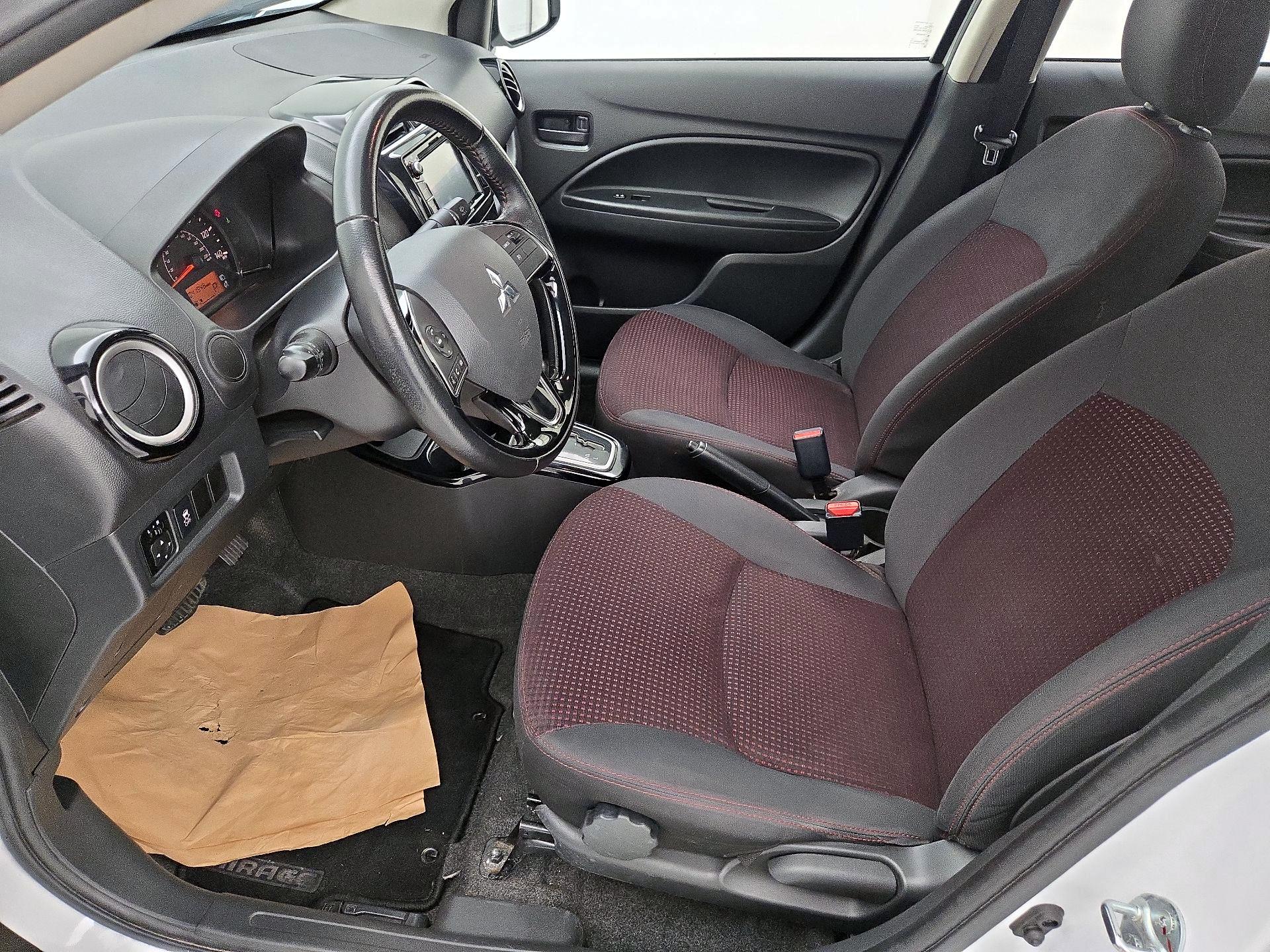Thumbnail: 2020 Mitsubishi Mirage G4 - 11