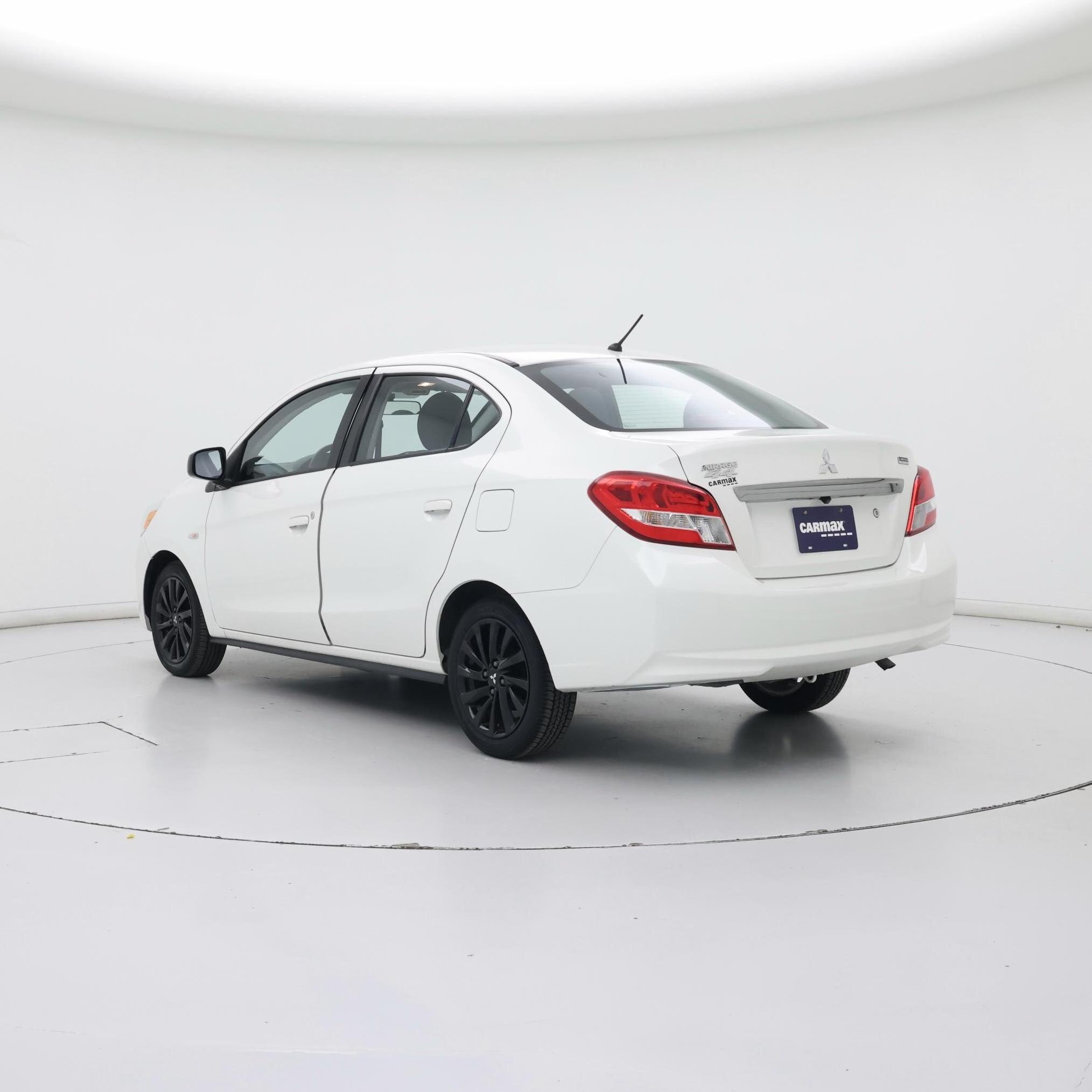 Thumbnail: 2020 Mitsubishi Mirage G4 - 2