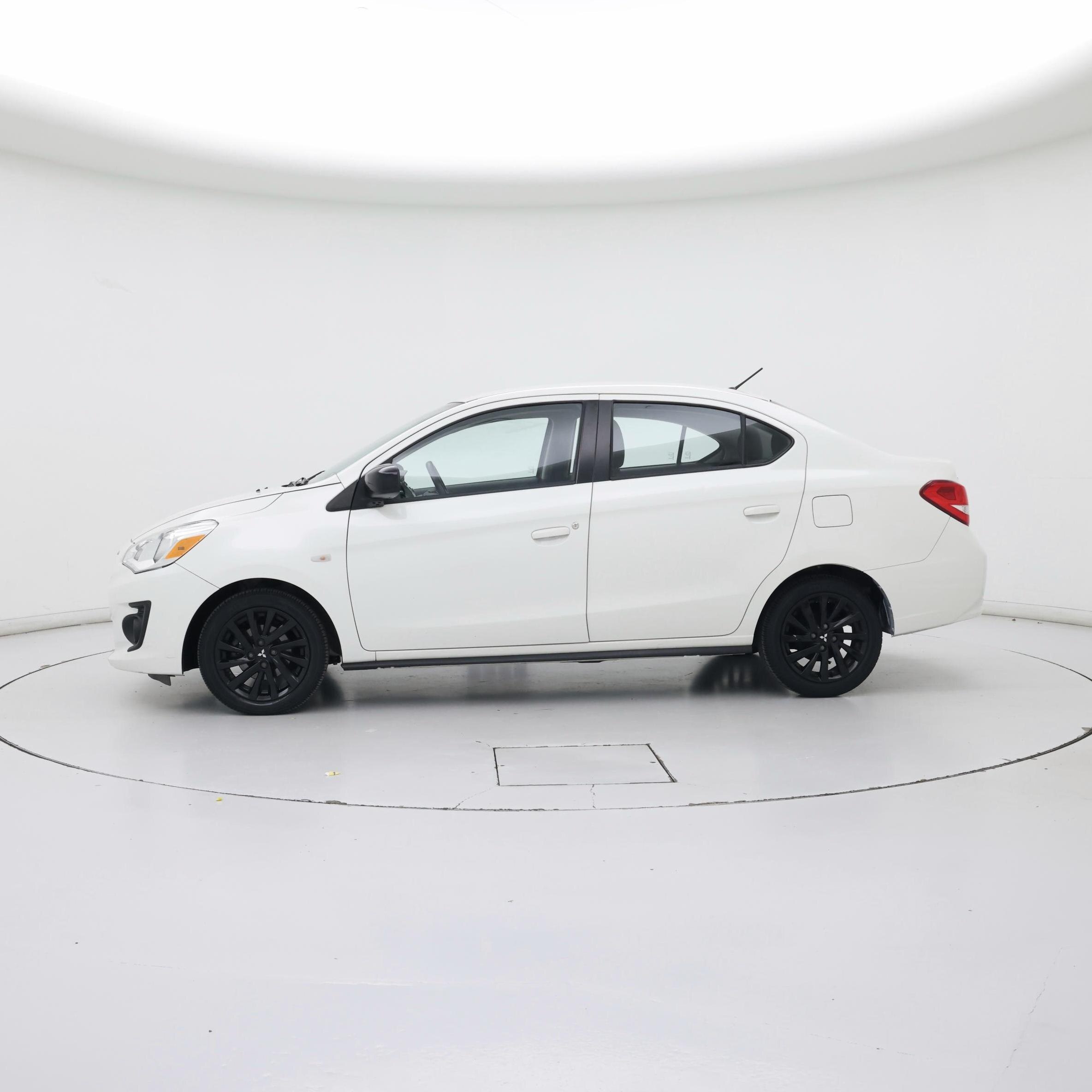 Thumbnail: 2020 Mitsubishi Mirage G4 - 3
