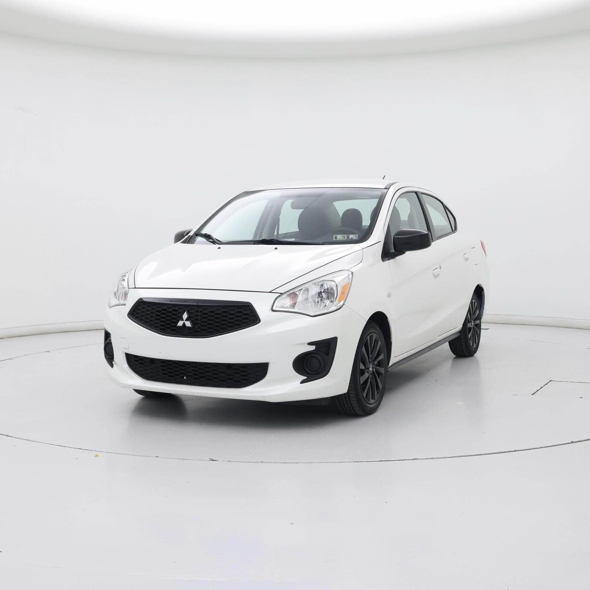 Thumbnail: 2020 Mitsubishi Mirage G4 - 4