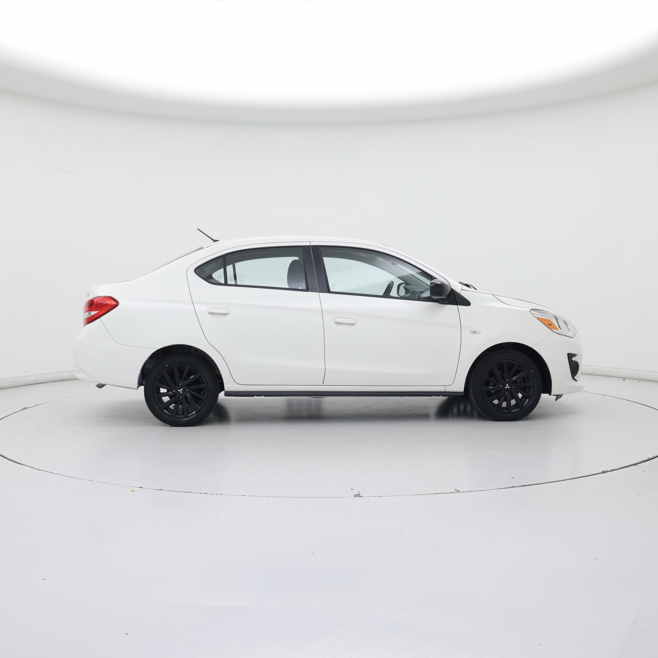 Thumbnail: 2020 Mitsubishi Mirage G4 - 7