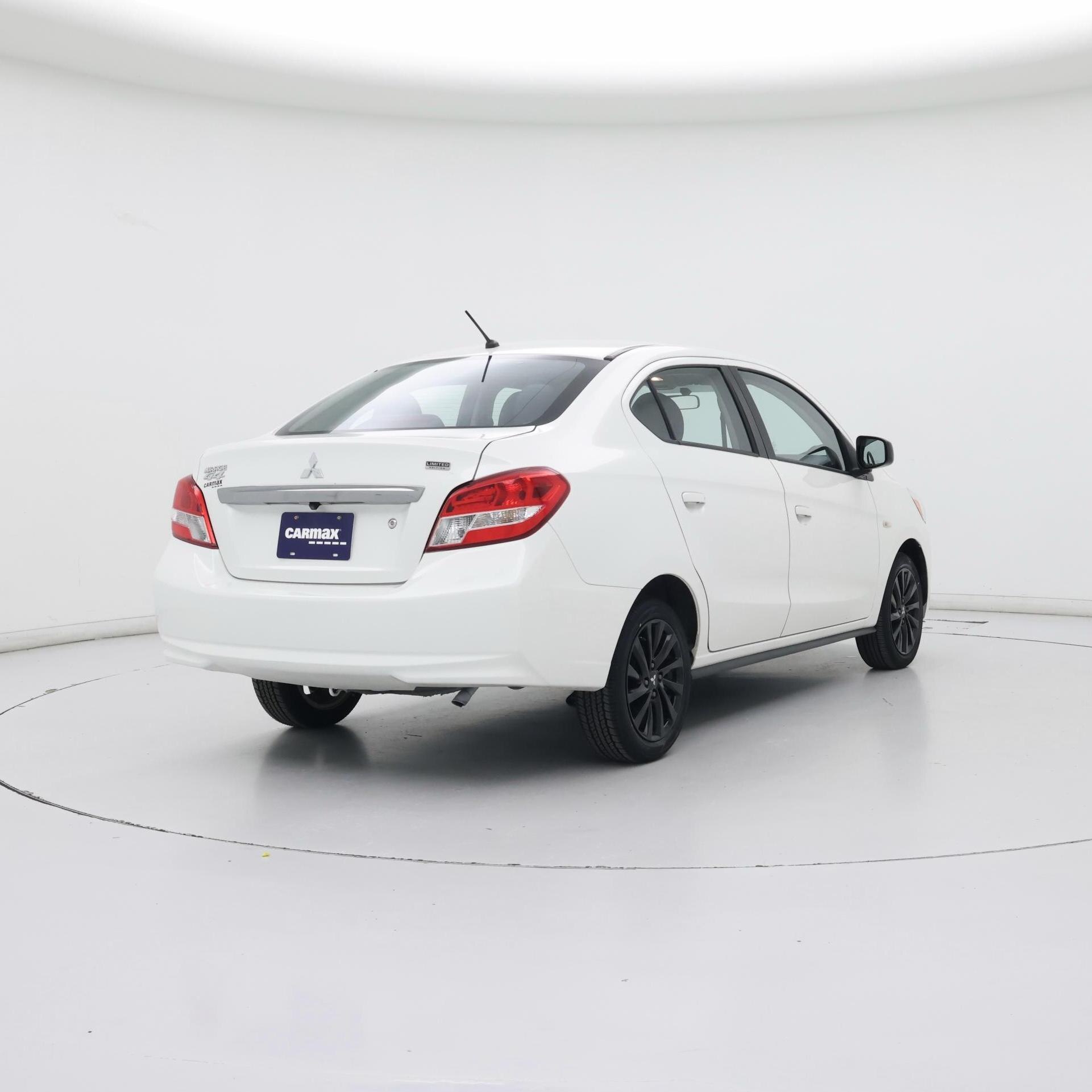 Thumbnail: 2020 Mitsubishi Mirage G4 - 8