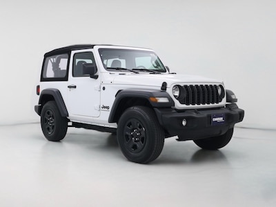 2024 Jeep Wrangler Sport -
                  Lancaster, PA