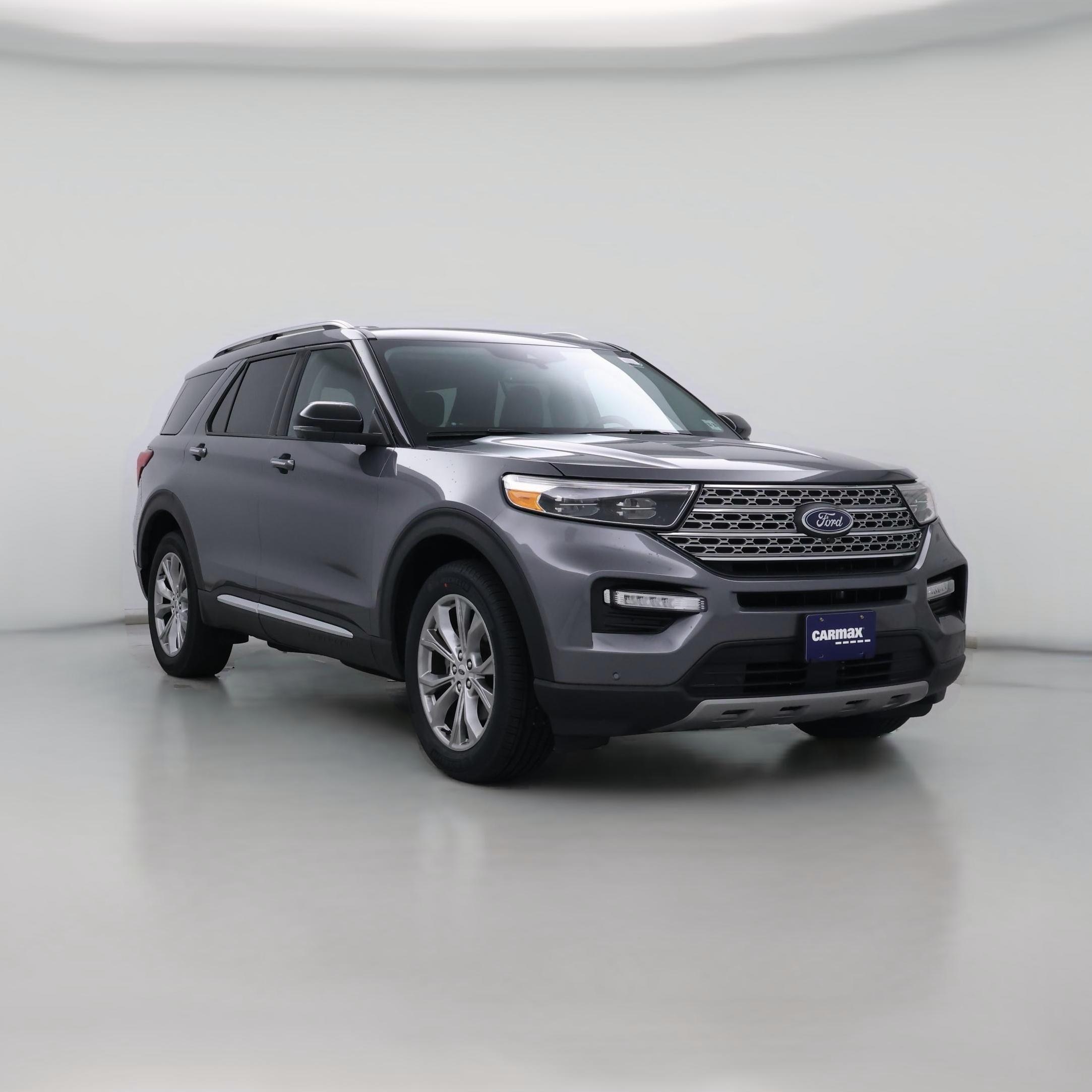 Thumbnail: 2021 Ford Explorer - 1
