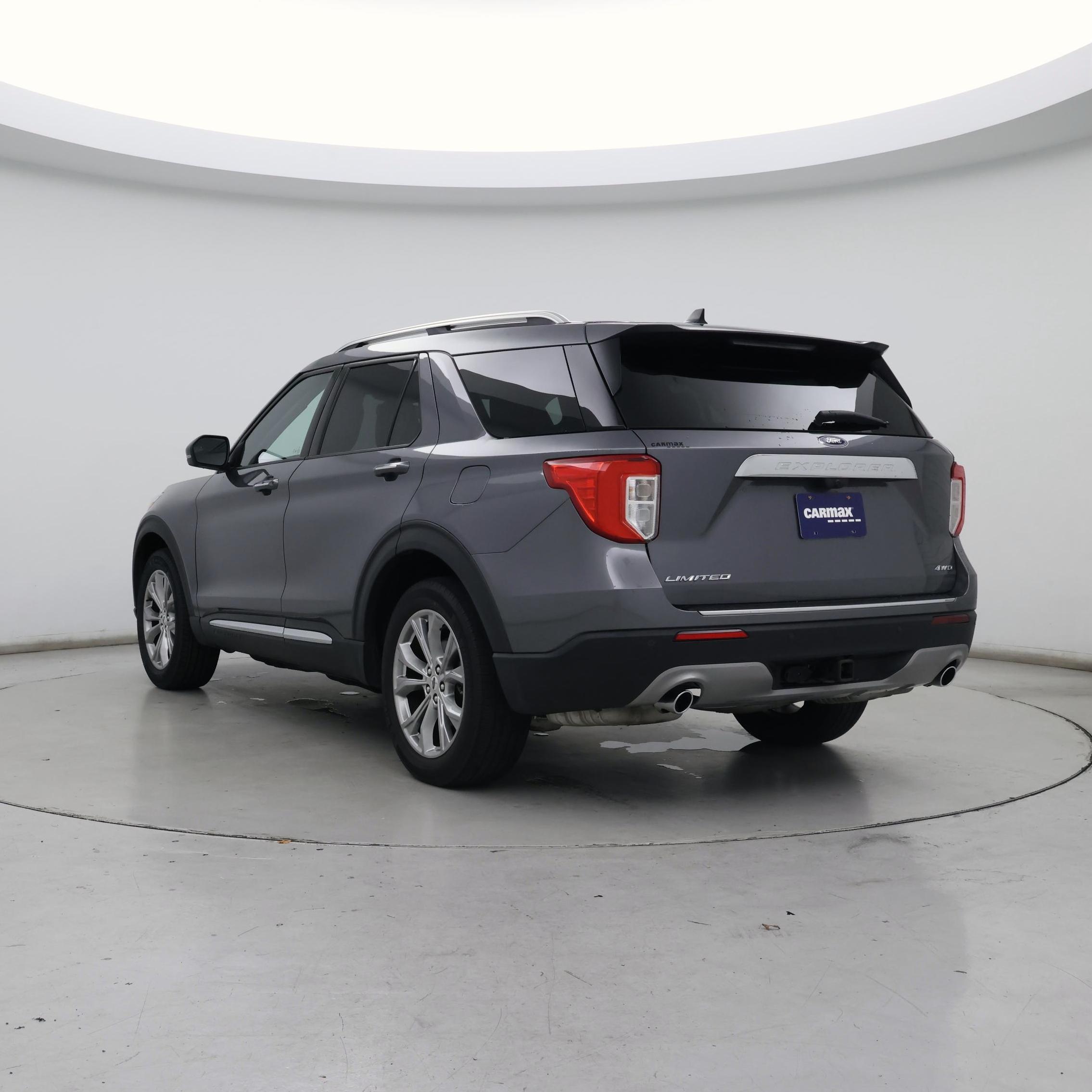Thumbnail: 2021 Ford Explorer - 2