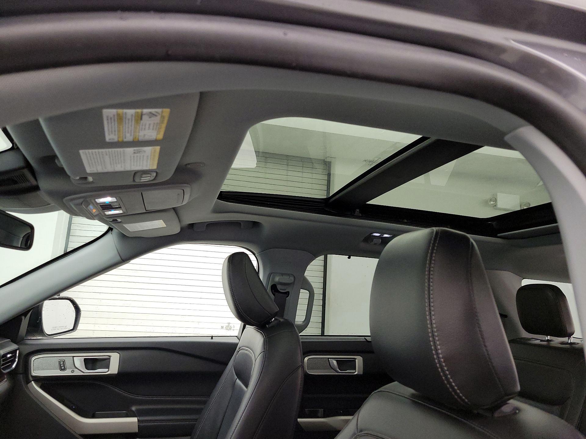 Thumbnail: 2021 Ford Explorer - 20