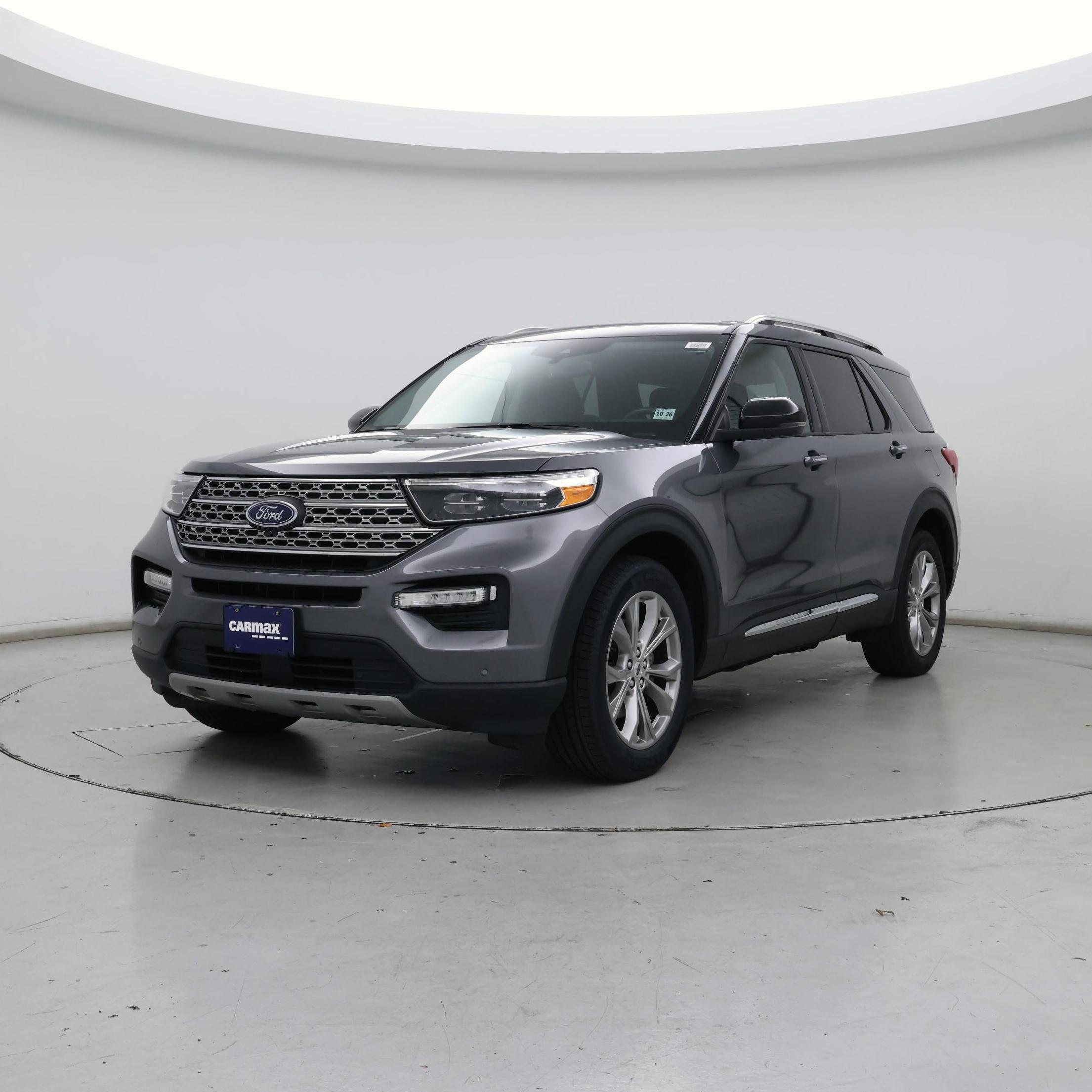 Thumbnail: 2021 Ford Explorer - 4