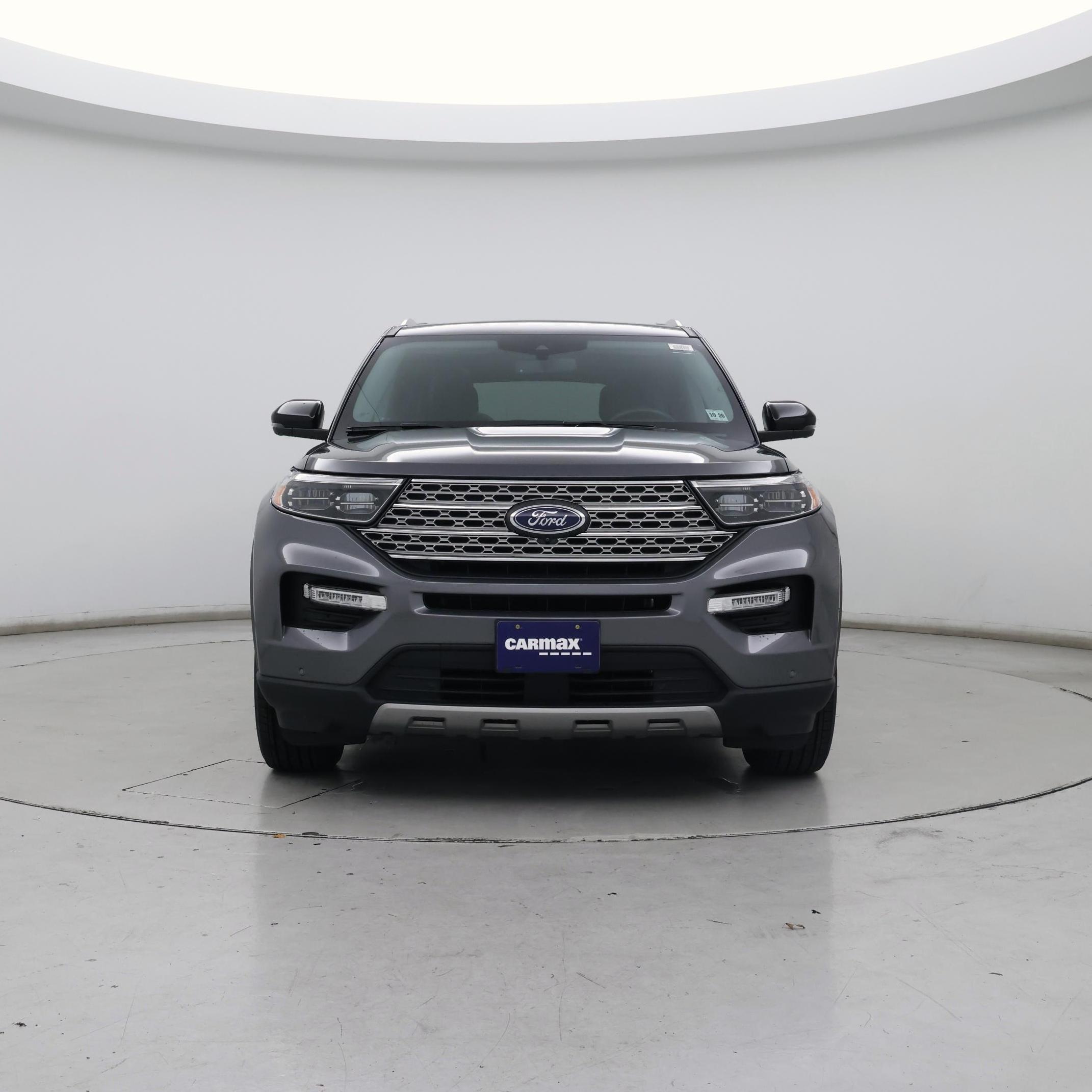 Thumbnail: 2021 Ford Explorer - 5