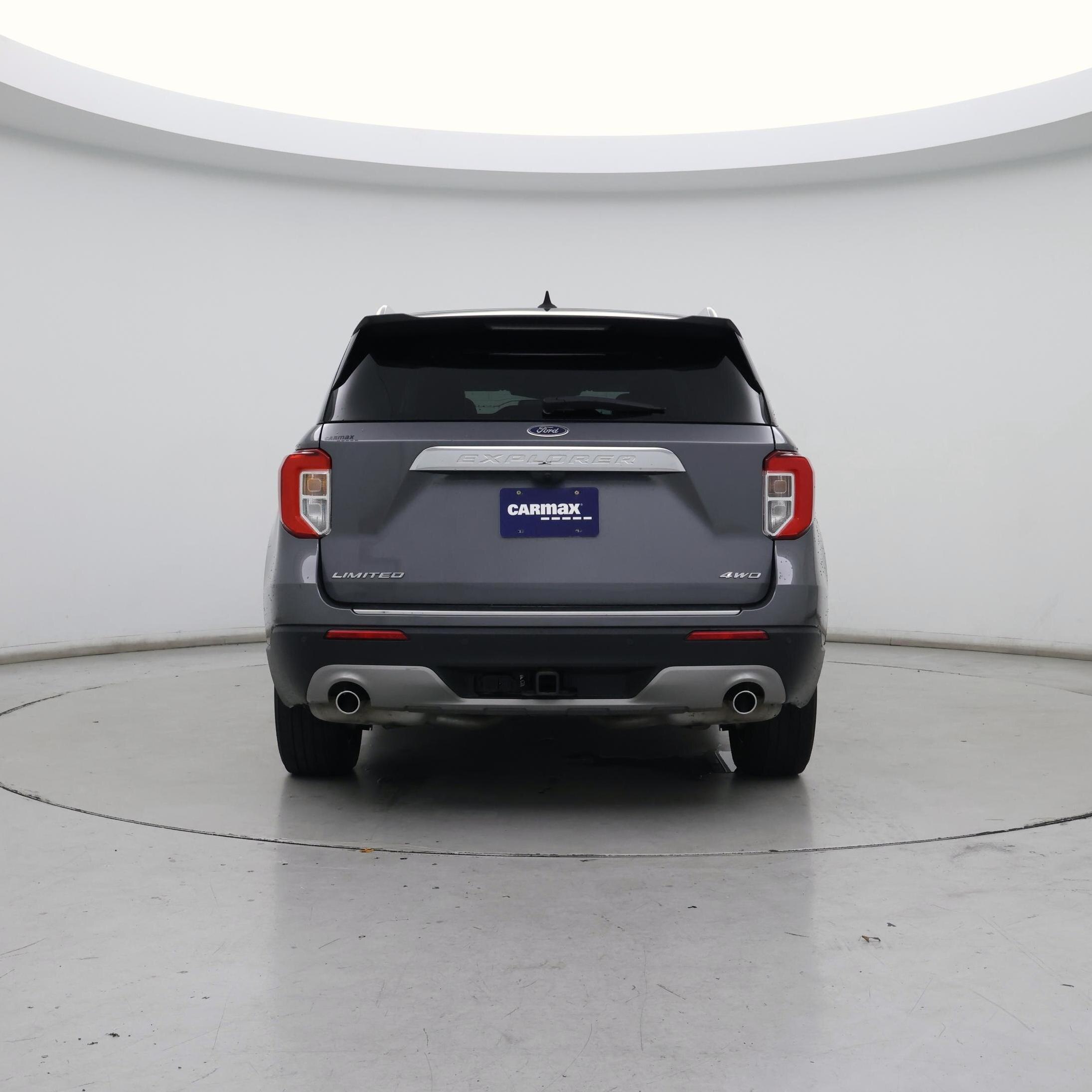 Thumbnail: 2021 Ford Explorer - 6