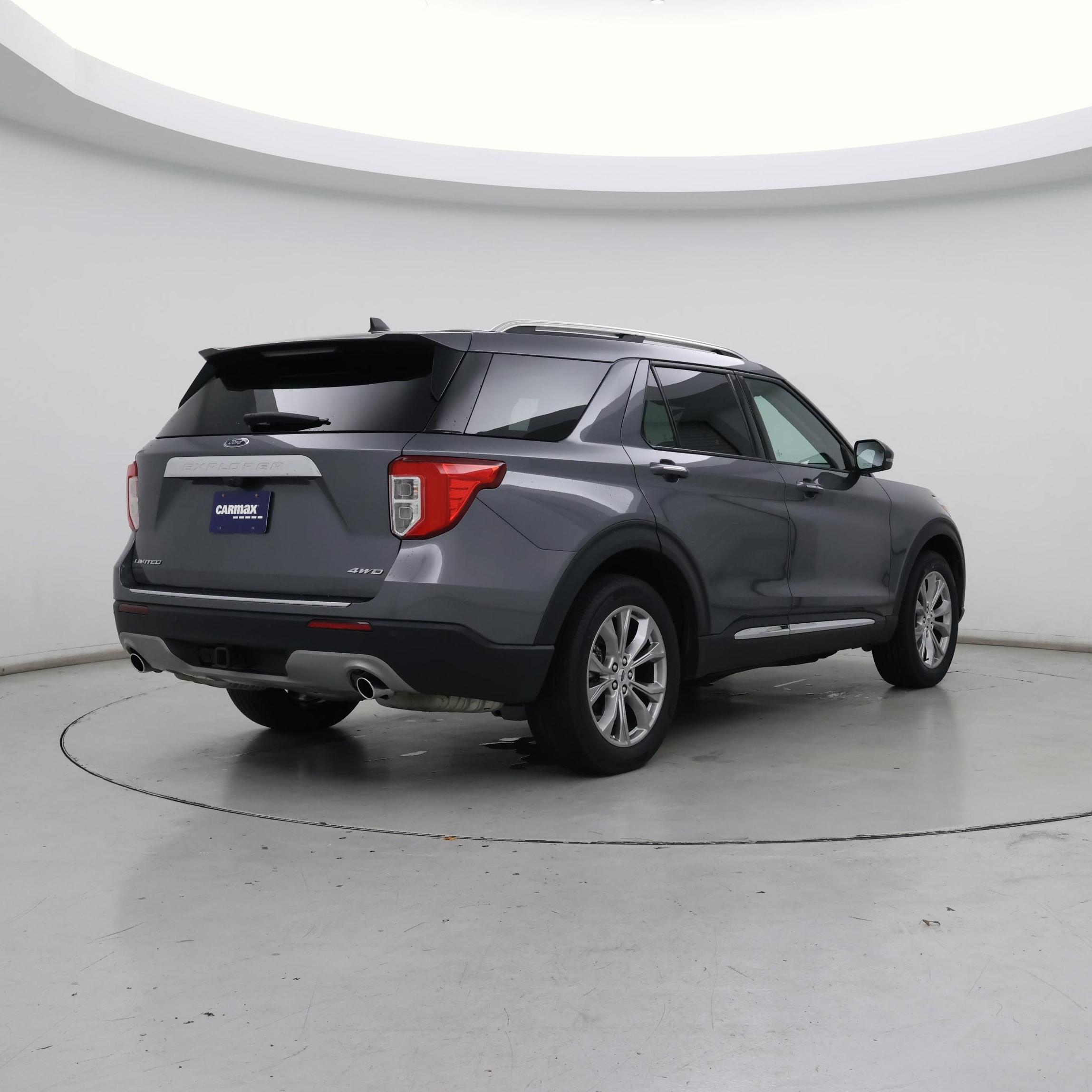Thumbnail: 2021 Ford Explorer - 8