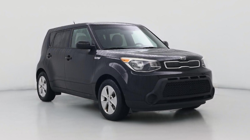 2016 Kia Soul  Hero Image