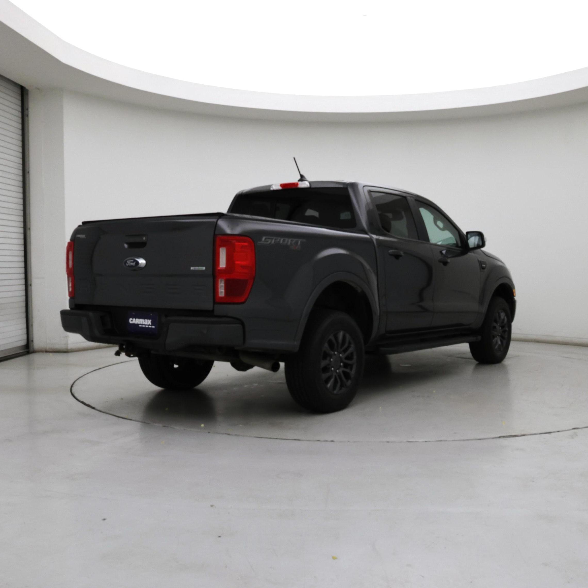 Thumbnail: 2019 Ford Ranger - 8
