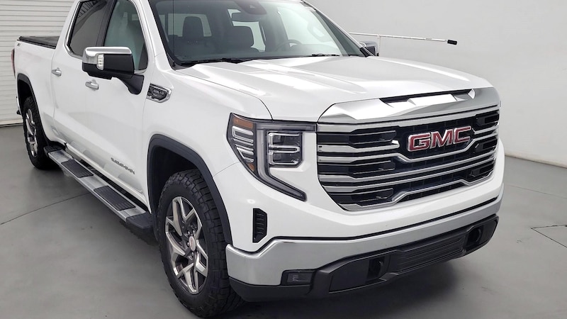 2023 GMC Sierra 1500 SLT Hero Image