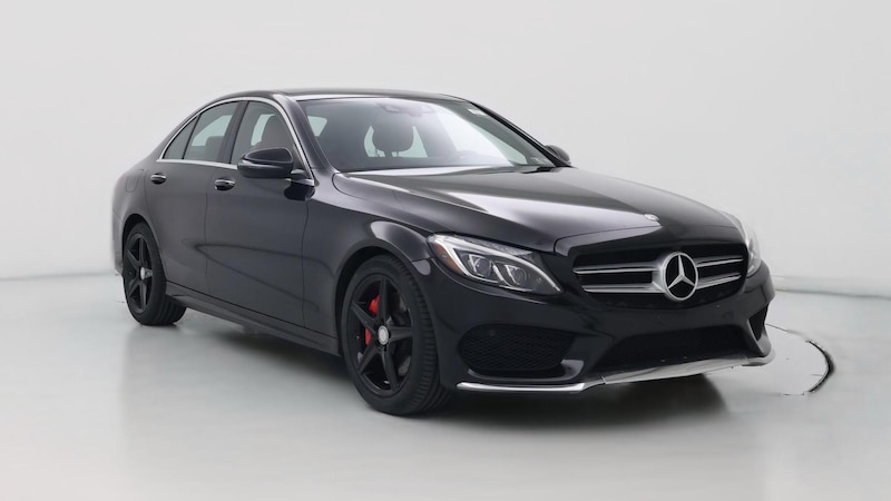 2016 Mercedes-Benz C-Class C 300 Hero Image