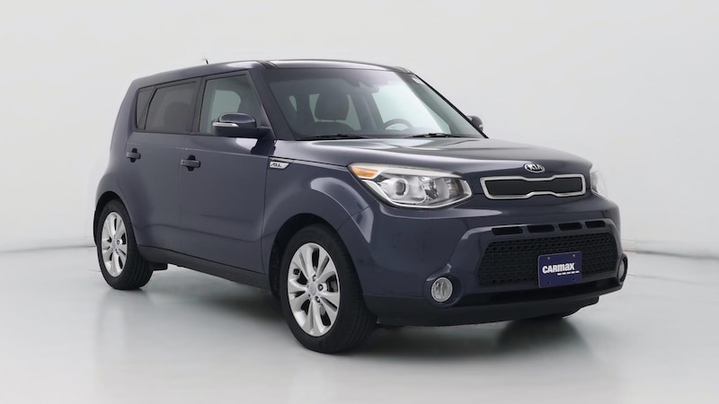 2016 Kia Soul Soul! Hero Image