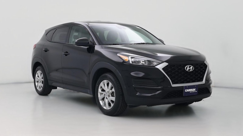 2019 Hyundai Tucson SE Hero Image
