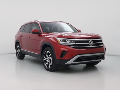 2023 Volkswagen Atlas SEL -
                  Lancaster, PA