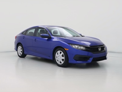 2016 Honda Civic LX -
                  Lancaster, PA
