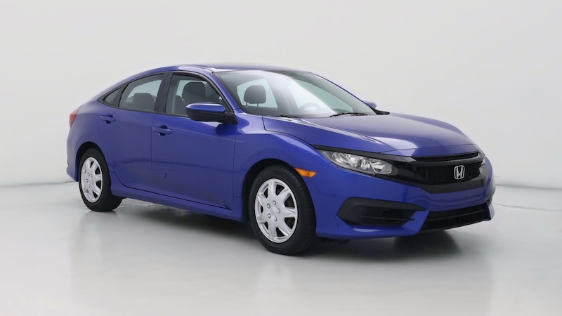 2016 Honda Civic LX Hero Image