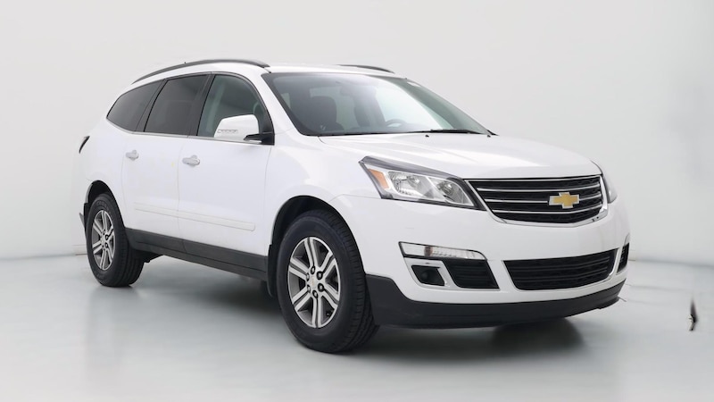 2016 Chevrolet Traverse LT Hero Image