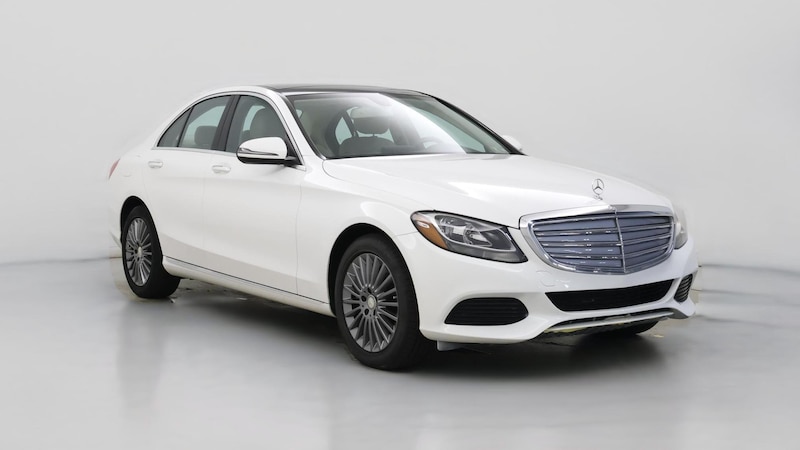 2016 Mercedes-Benz C-Class C 300 Hero Image
