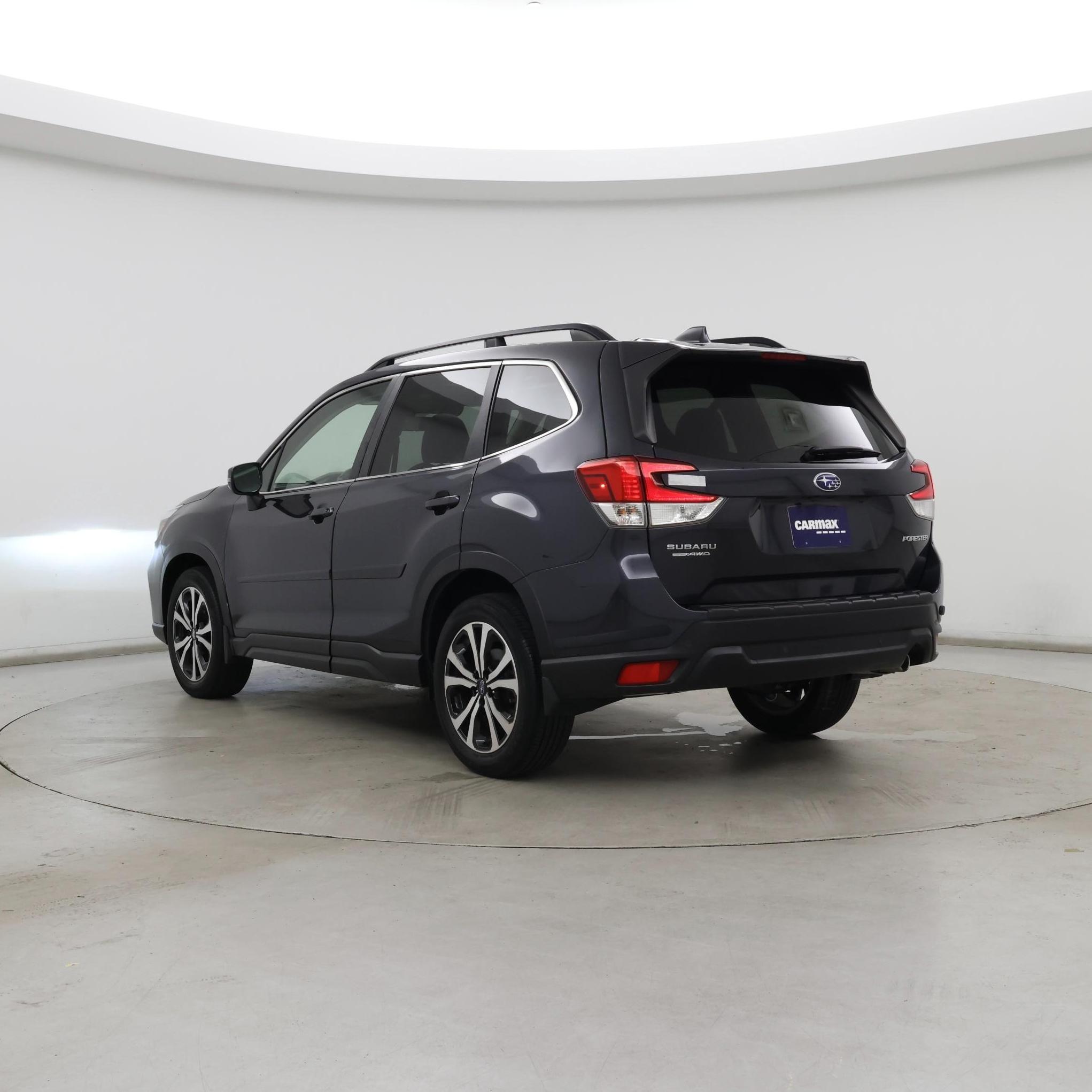 Thumbnail: 2019 Subaru Forester - 2