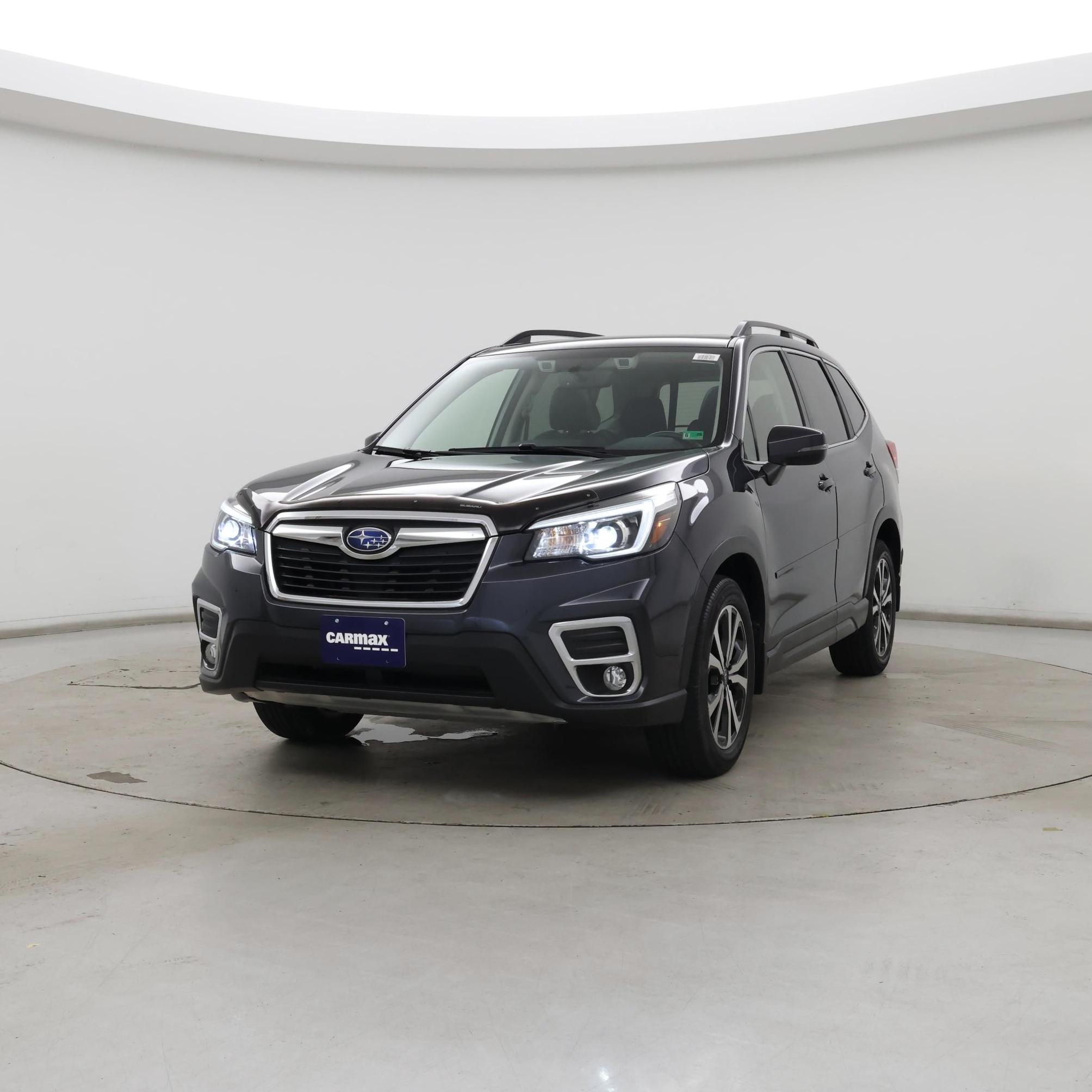 Thumbnail: 2019 Subaru Forester - 4